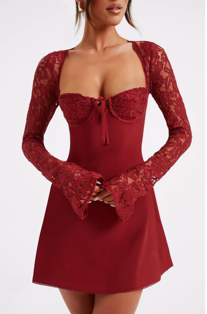 JANNA™ | Minikjole